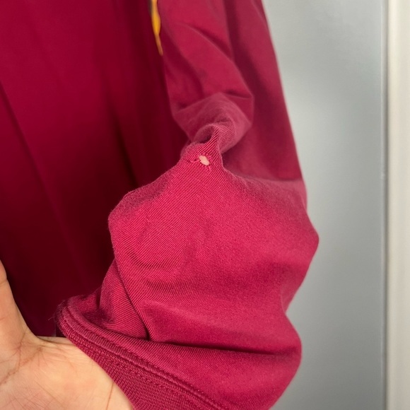 Vintage University of Minnesota Golden Gophers Pullover Sweatshirt - Picture 5 of 5